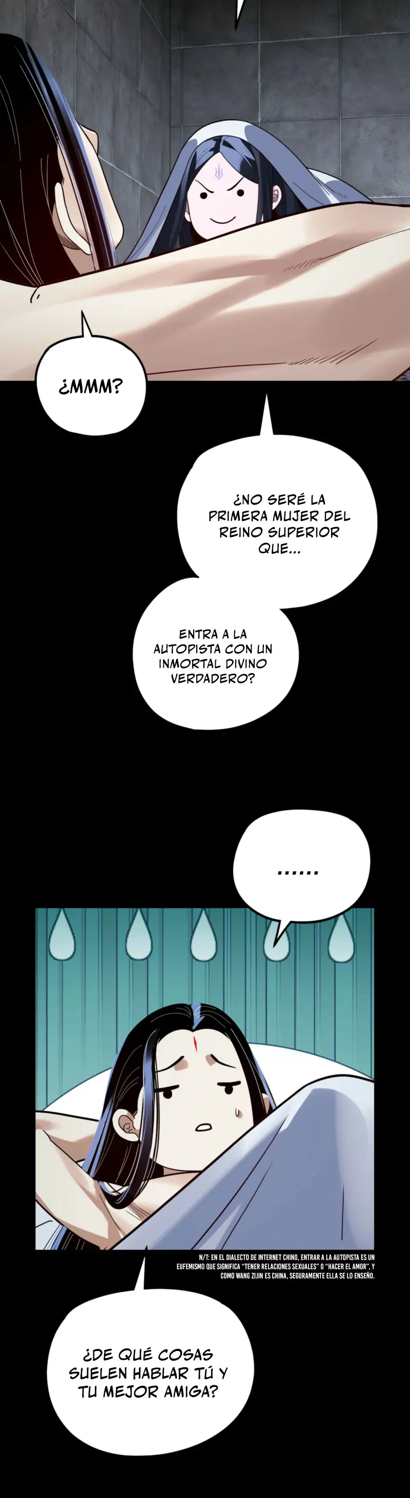 El Villano Del Destino Capitulo 348 página 33