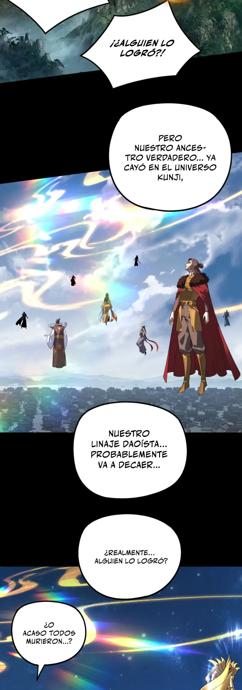El Villano Del Destino Capitulo 348 página 4