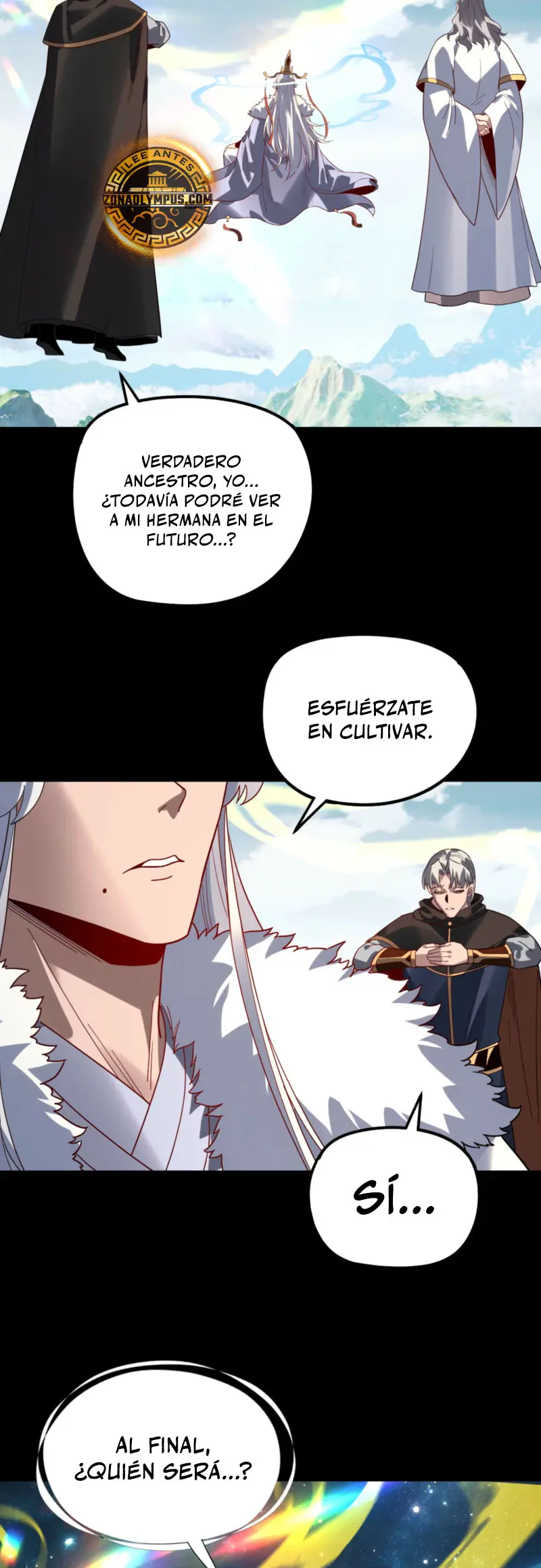 El Villano Del Destino Capitulo 348 página 9