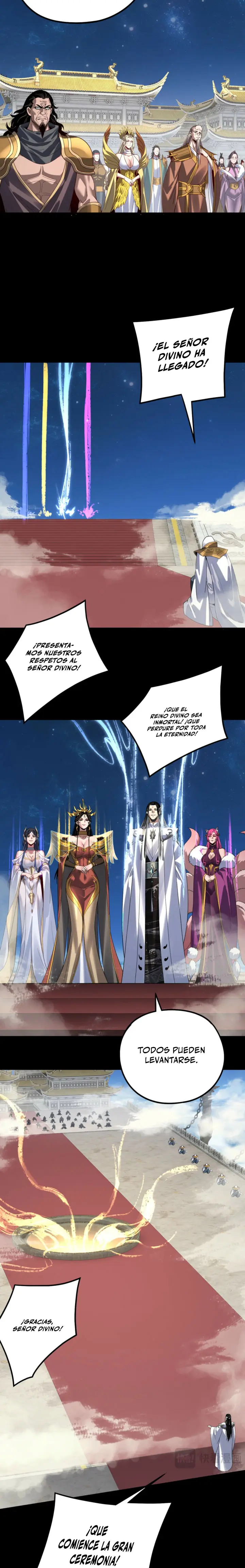 El Villano Del Destino Capitulo 352 página 12