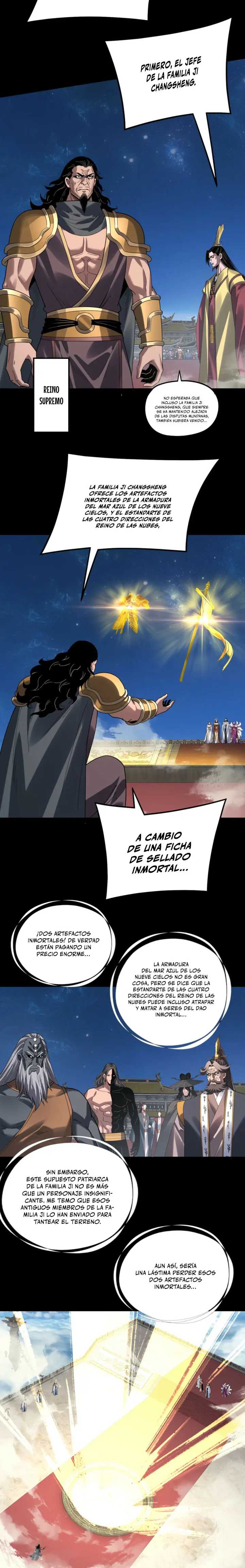 El Villano Del Destino Capitulo 352 página 13