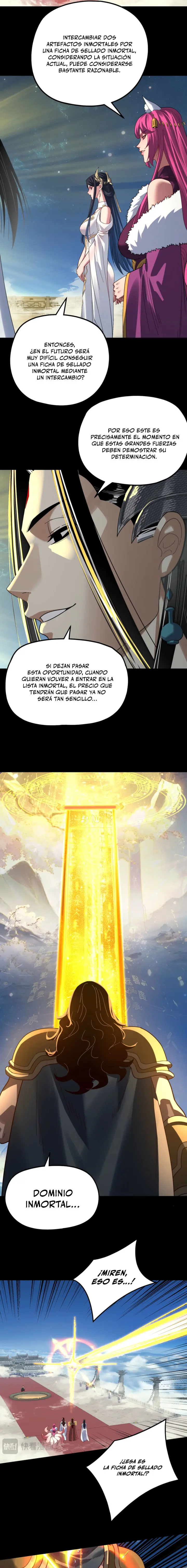 El Villano Del Destino Capitulo 352 página 14