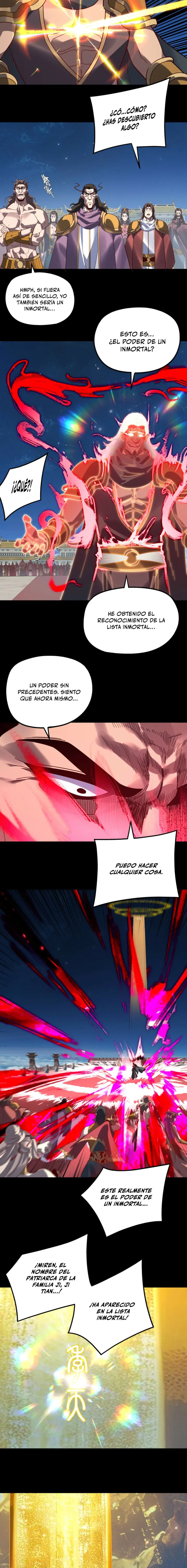 El Villano Del Destino Capitulo 352 página 15