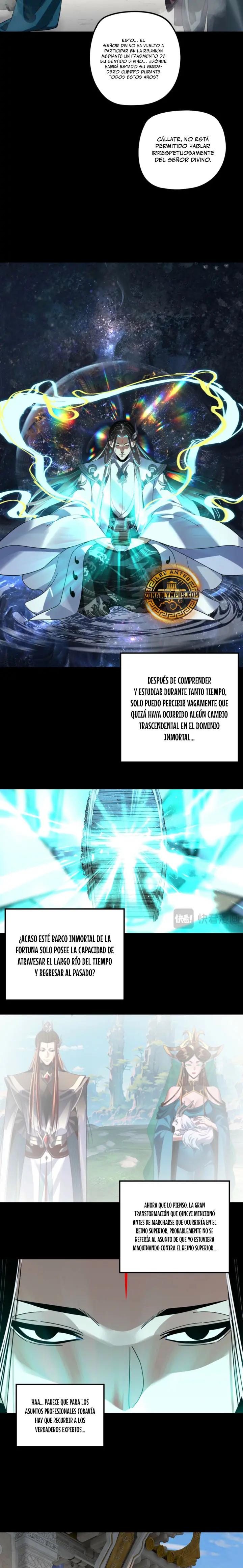 El Villano Del Destino Capitulo 352 página 4