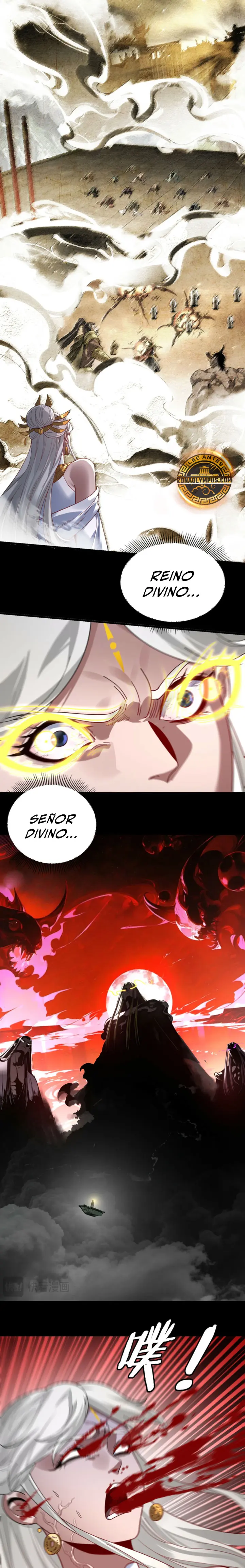 El Villano Del Destino Capitulo 352 página 8