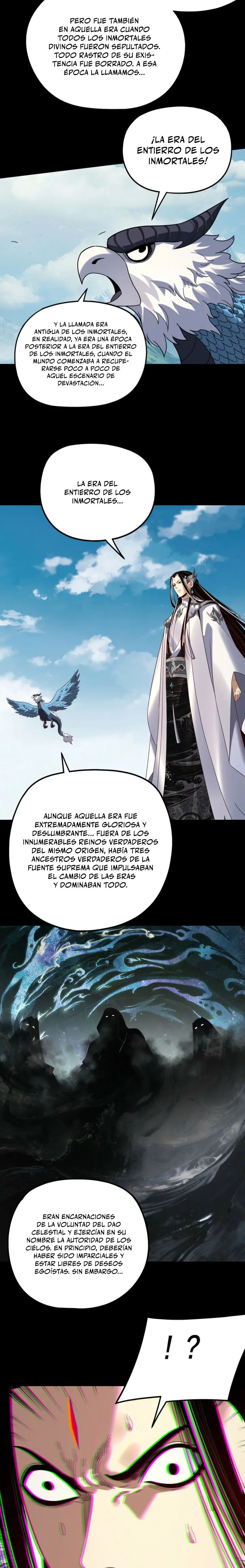 El Villano Del Destino Capitulo 353 página 12