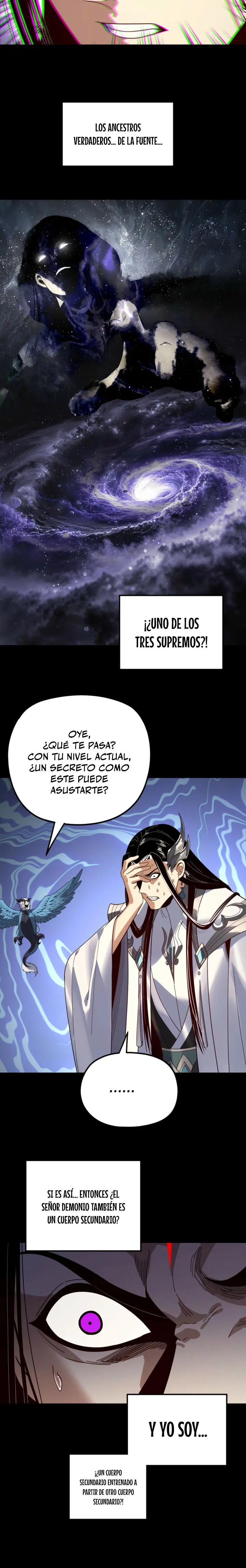 El Villano Del Destino Capitulo 353 página 13