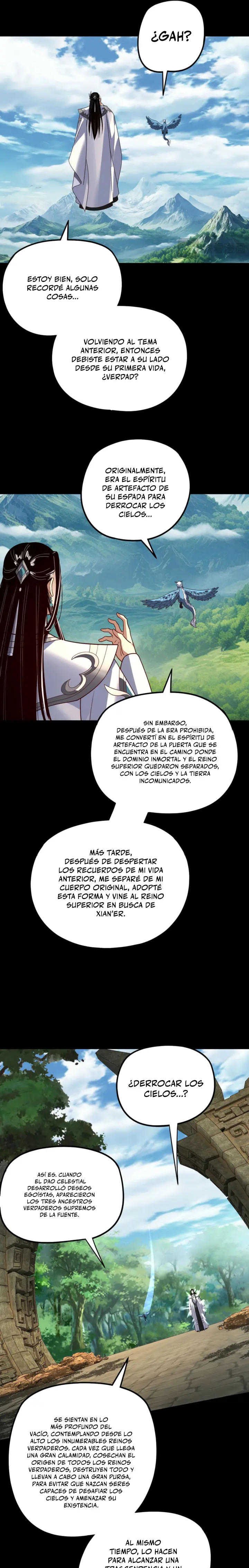 El Villano Del Destino Capitulo 353 página 14