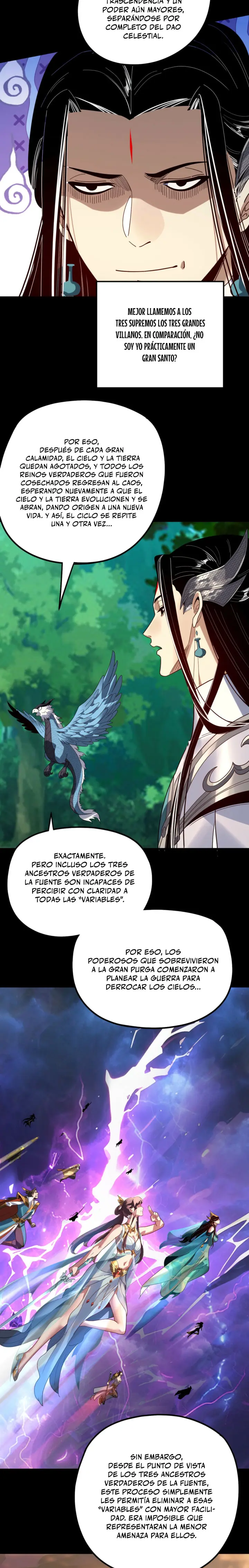El Villano Del Destino Capitulo 353 página 15
