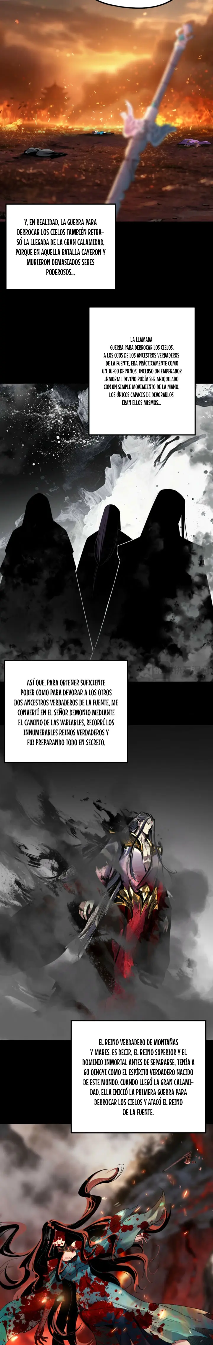 El Villano Del Destino Capitulo 353 página 16