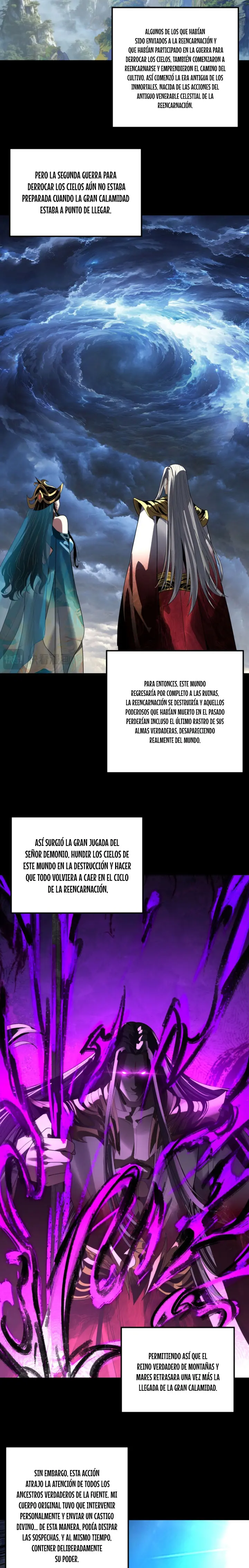 El Villano Del Destino Capitulo 353 página 18