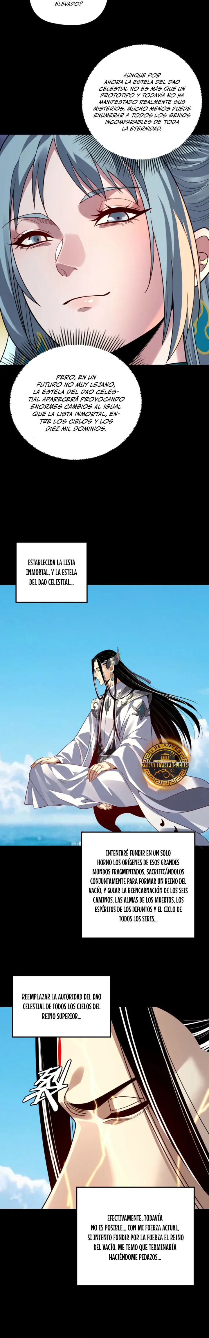El Villano Del Destino Capitulo 353 página 7