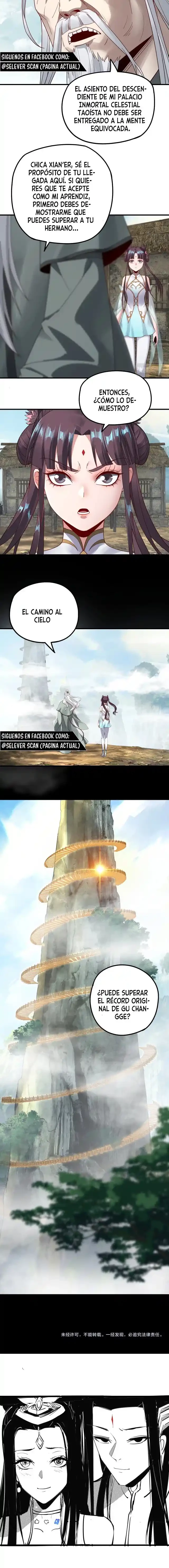 El Villano Del Destino Capitulo 37 página 5