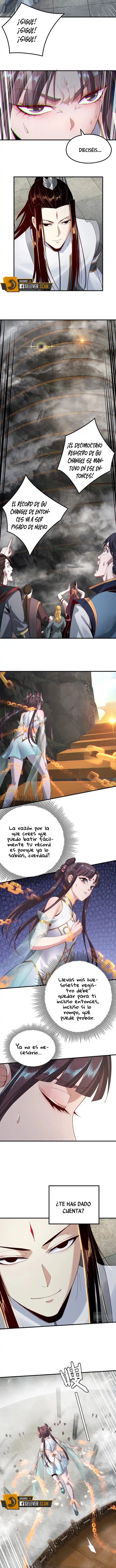 El Villano Del Destino Capitulo 39 página 4