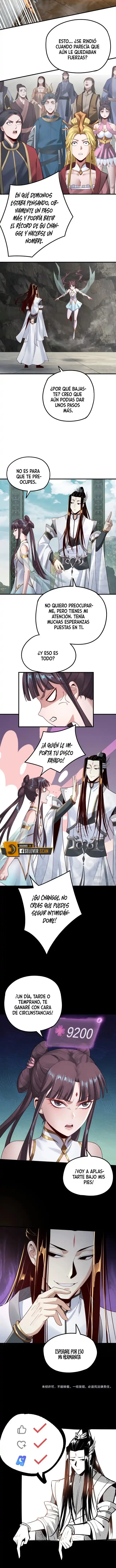 El Villano Del Destino Capitulo 39 página 5
