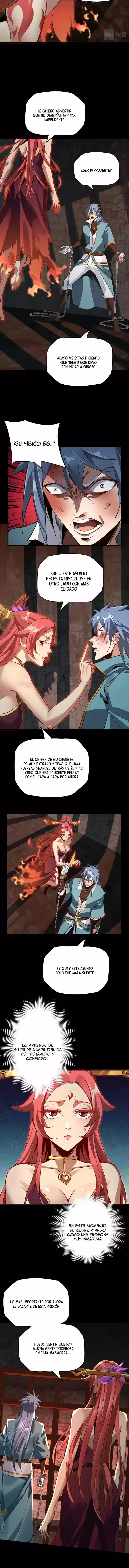 El Villano Del Destino Capitulo 4 página 2