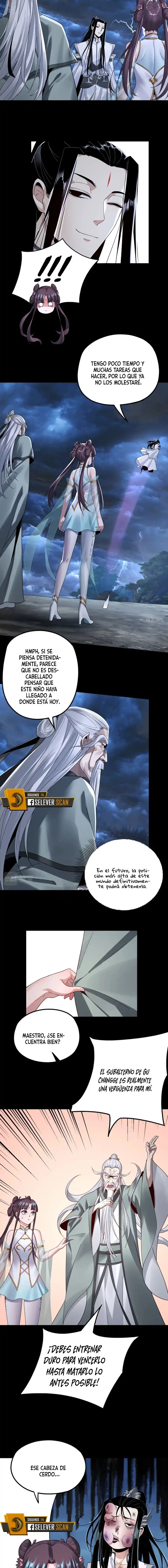 El Villano Del Destino Capitulo 41 página 2