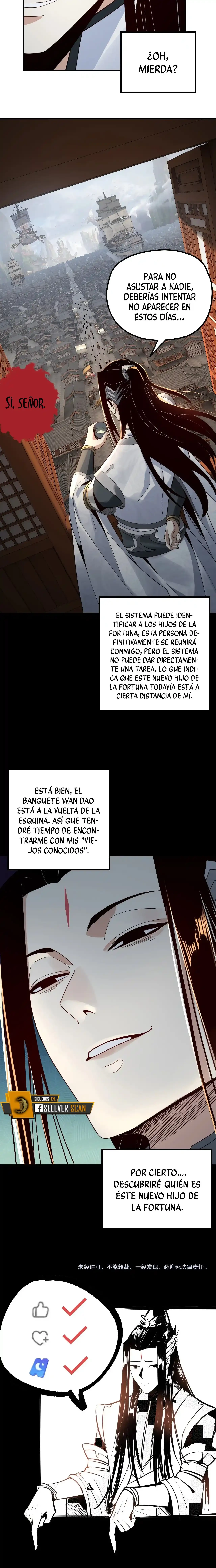 El Villano Del Destino Capitulo 42 página 11