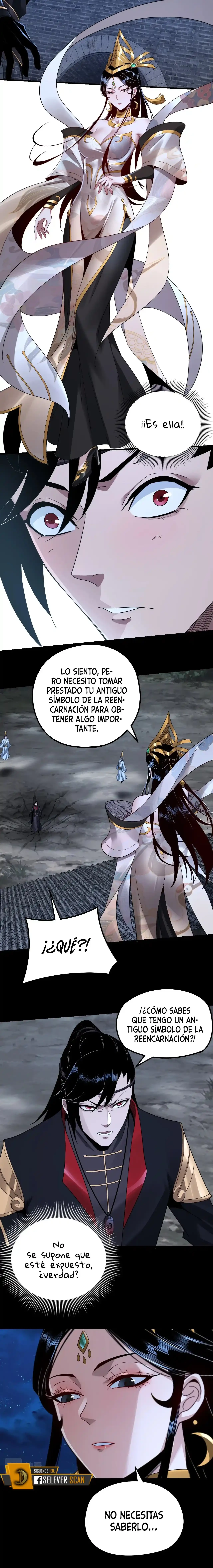El Villano Del Destino Capitulo 42 página 2