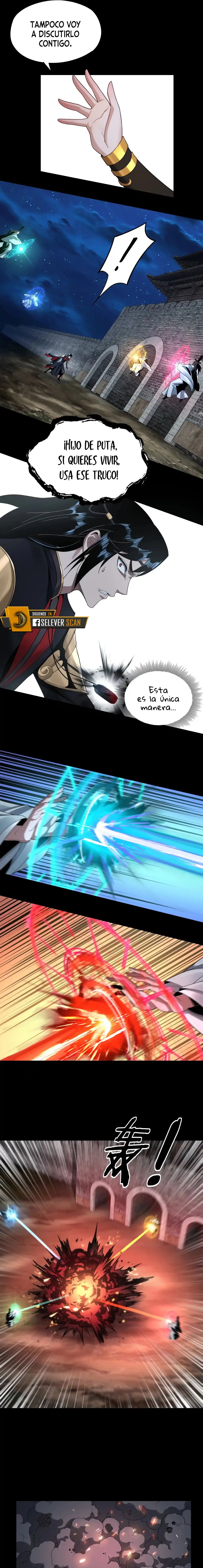 El Villano Del Destino Capitulo 42 página 3