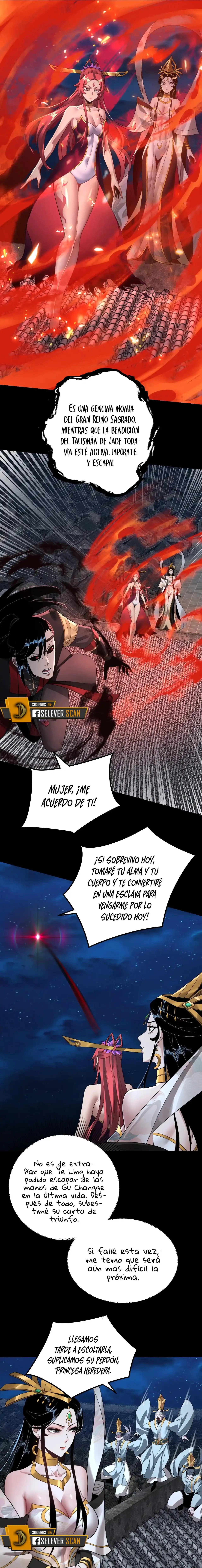 El Villano Del Destino Capitulo 42 página 6