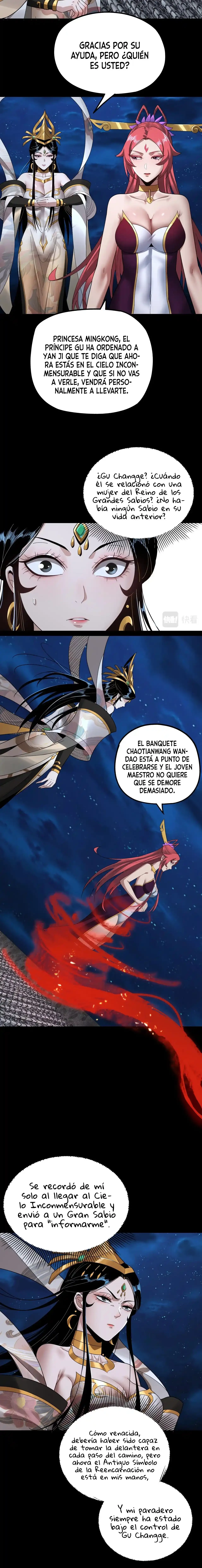 El Villano Del Destino Capitulo 42 página 7