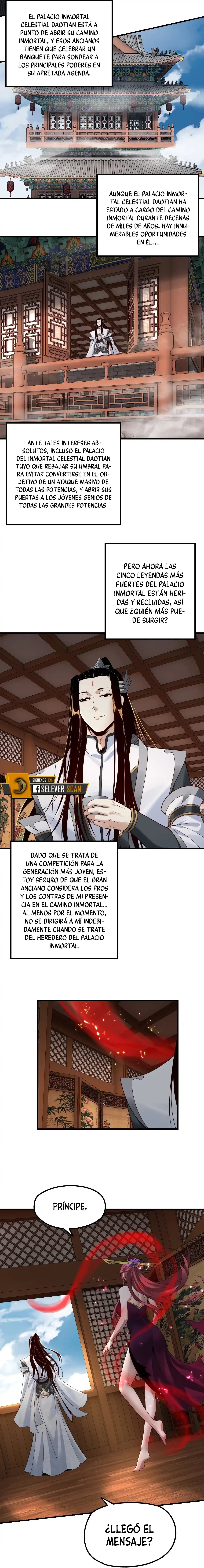 El Villano Del Destino Capitulo 42 página 9