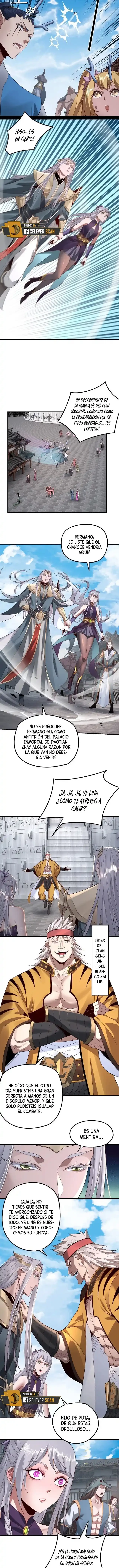 El Villano Del Destino Capitulo 43 página 2