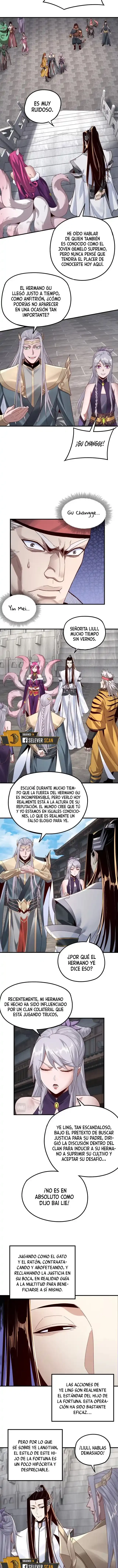 El Villano Del Destino Capitulo 43 página 3