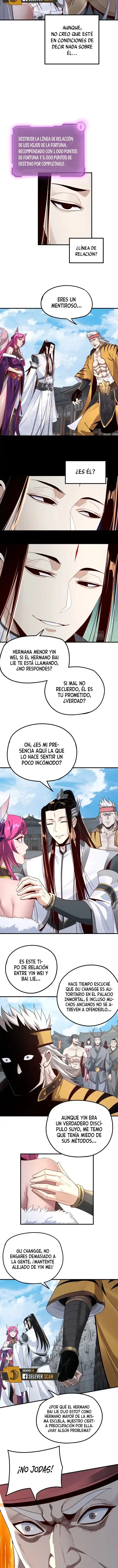 El Villano Del Destino Capitulo 43 página 4
