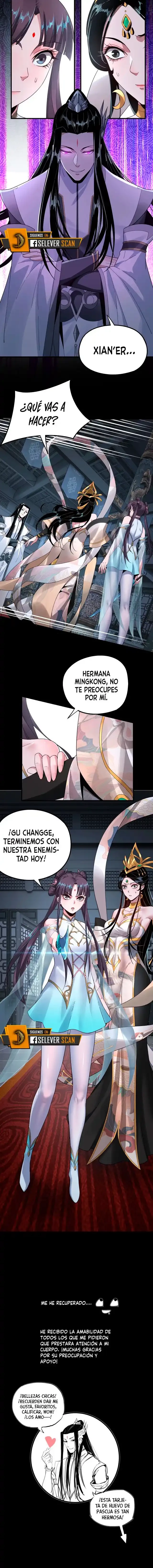 El Villano Del Destino Capitulo 46 página 5