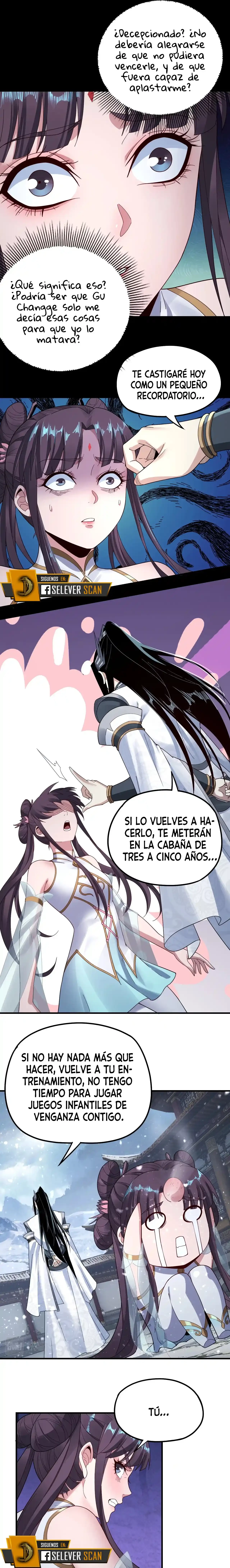 El Villano Del Destino Capitulo 47 página 6