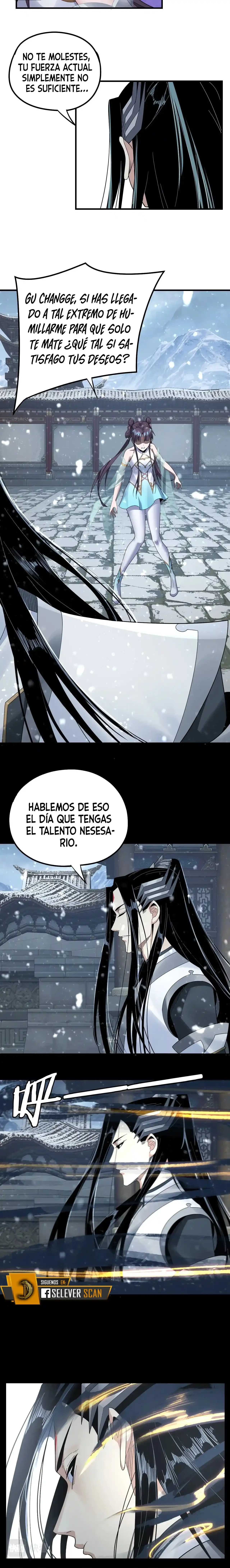El Villano Del Destino Capitulo 47 página 7