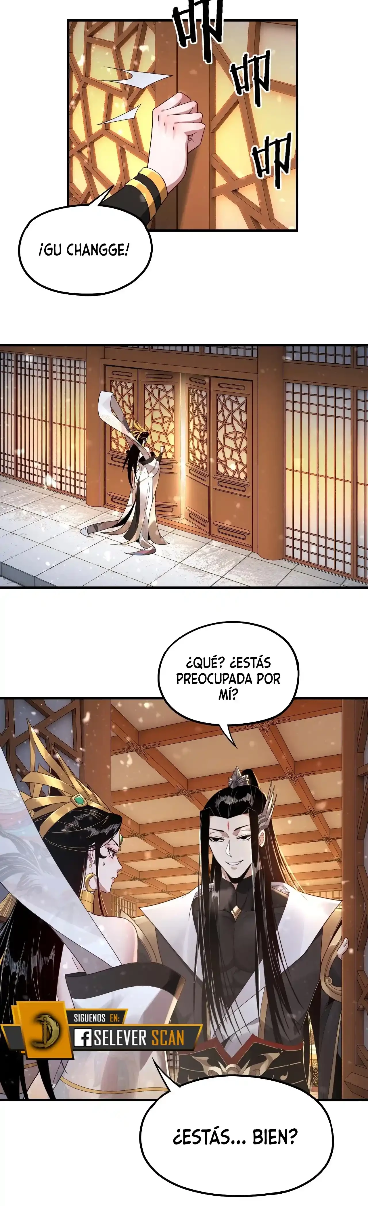 El Villano Del Destino Capitulo 48 página 12