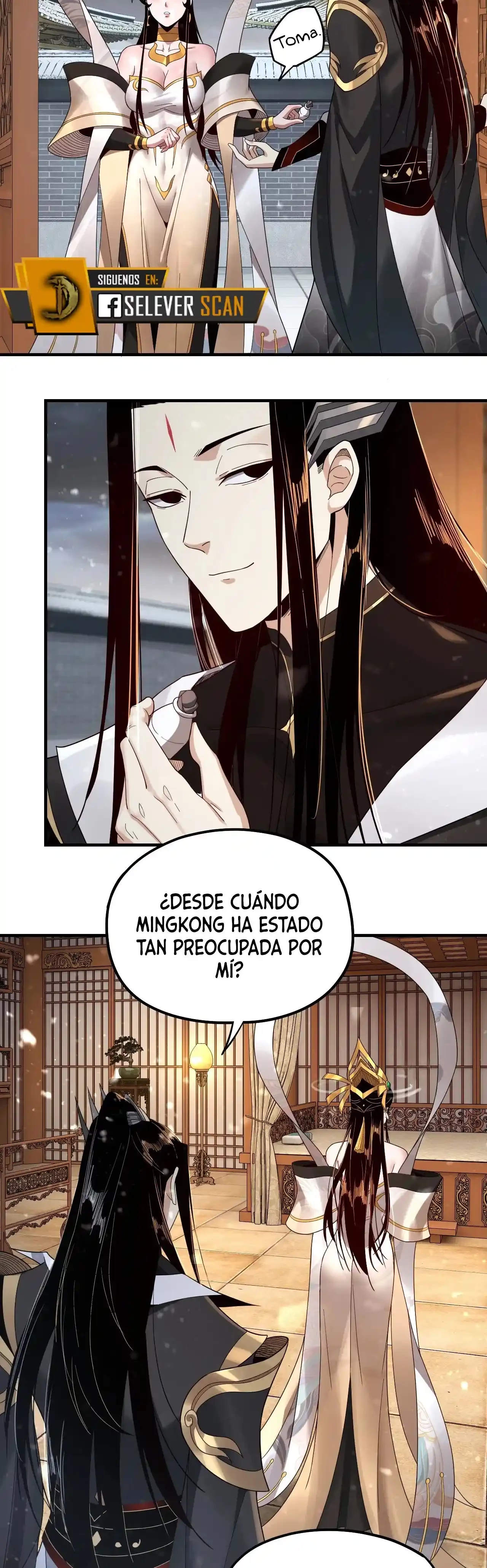 El Villano Del Destino Capitulo 48 página 14