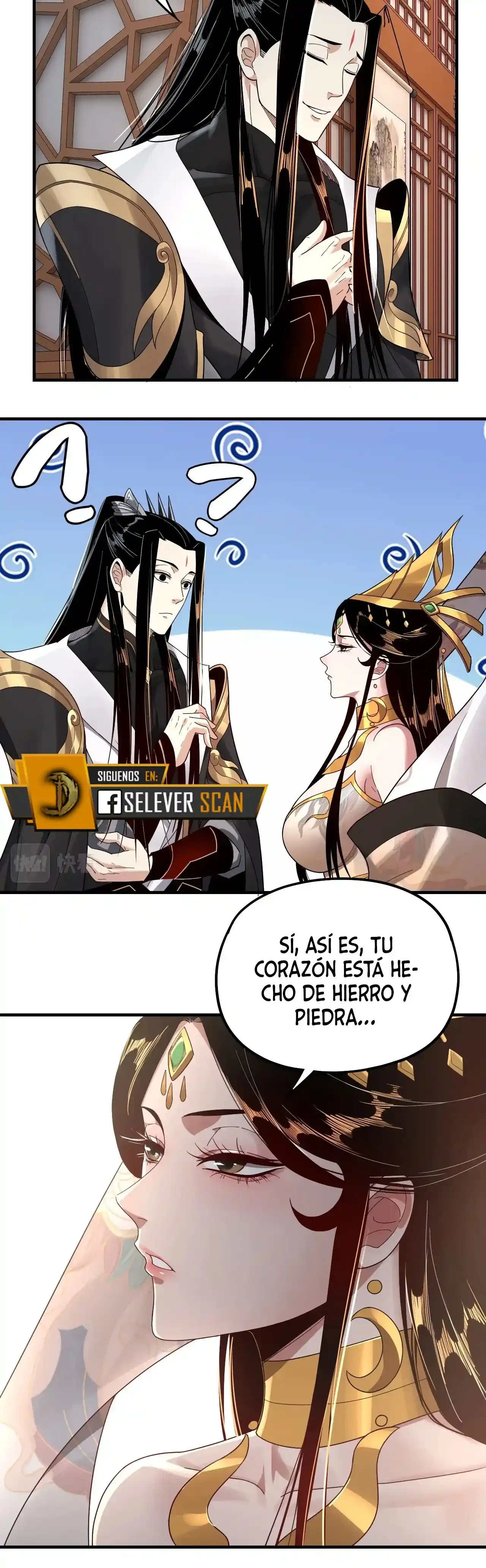 El Villano Del Destino Capitulo 48 página 16