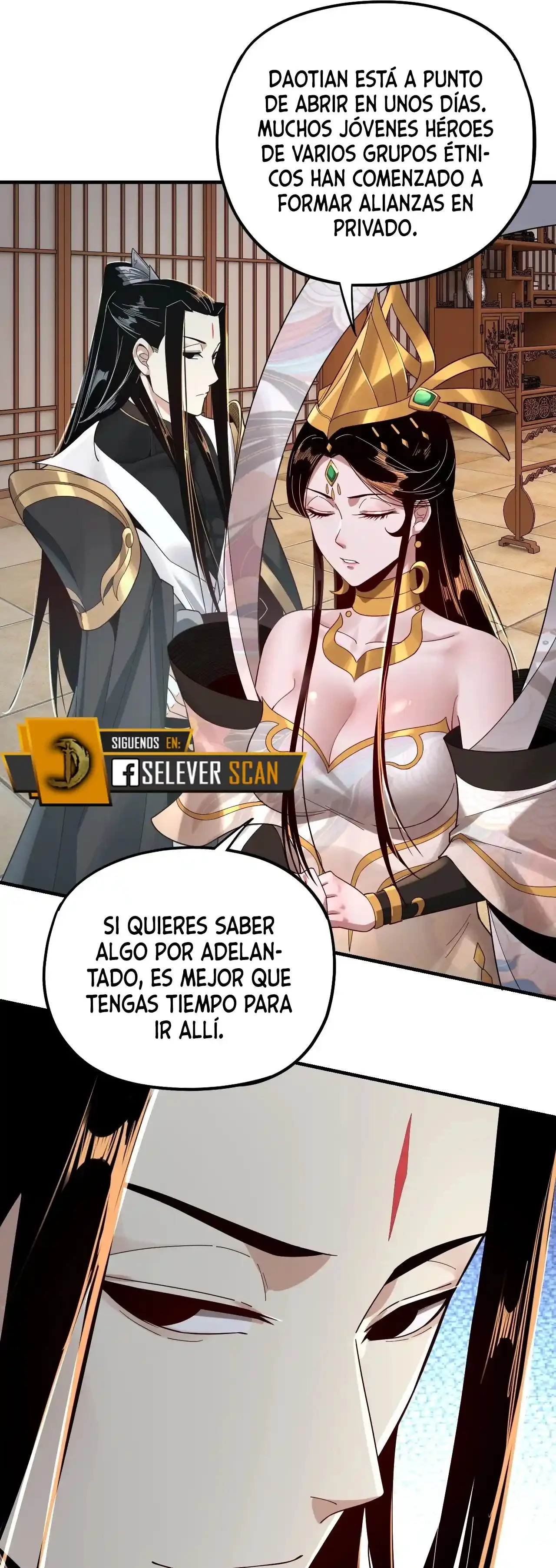 El Villano Del Destino Capitulo 48 página 17