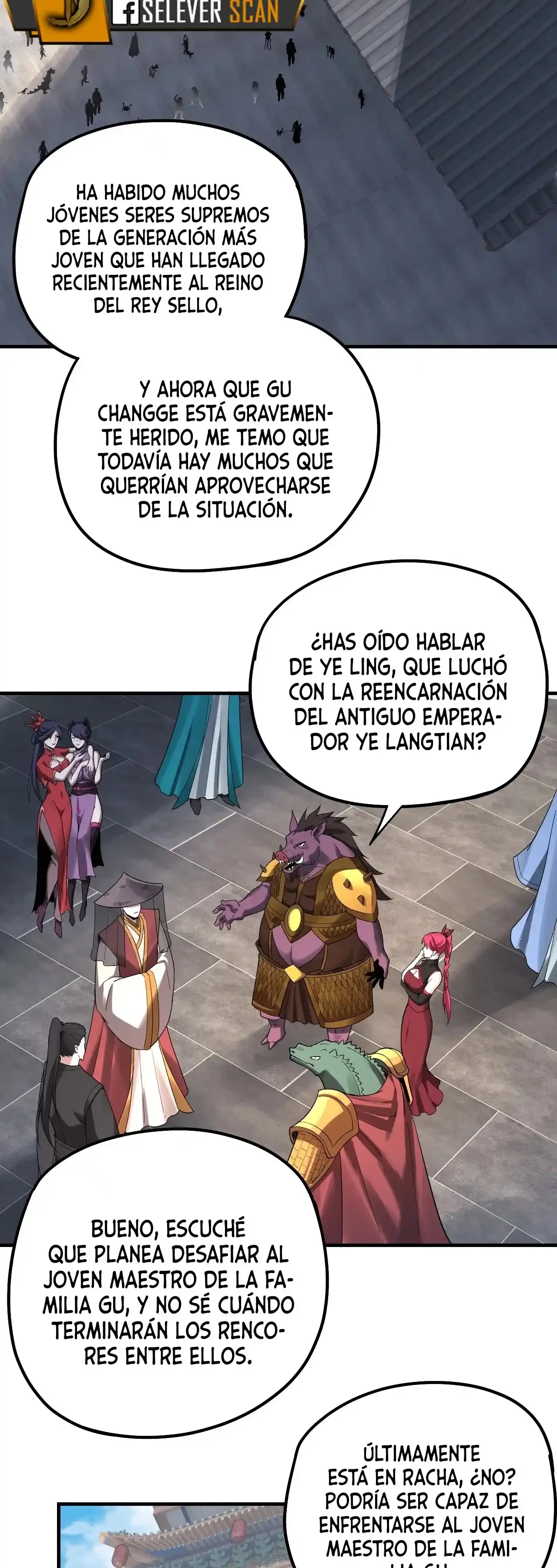 El Villano Del Destino Capitulo 48 página 19
