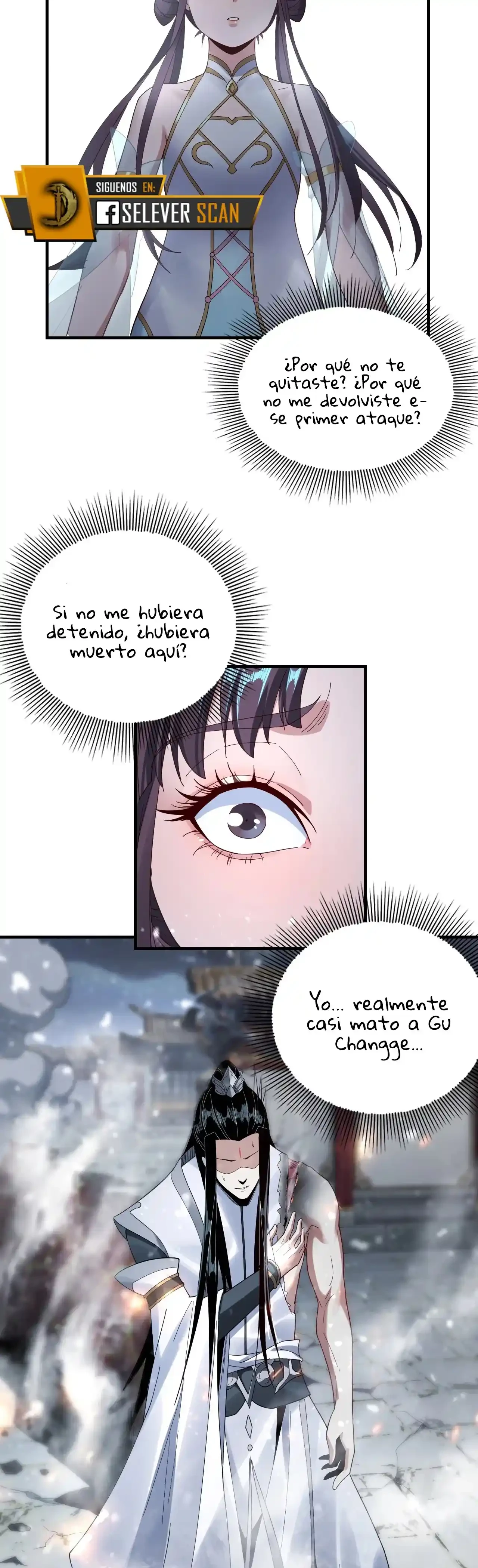 El Villano Del Destino Capitulo 48 página 2