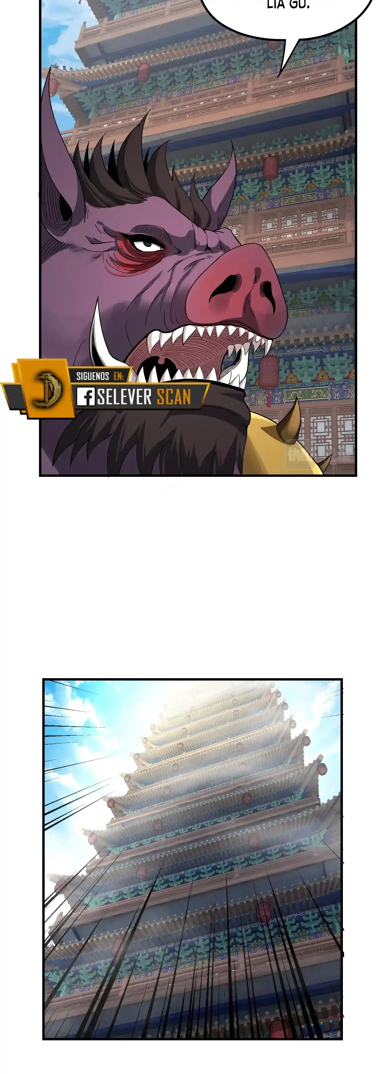 El Villano Del Destino Capitulo 48 página 20
