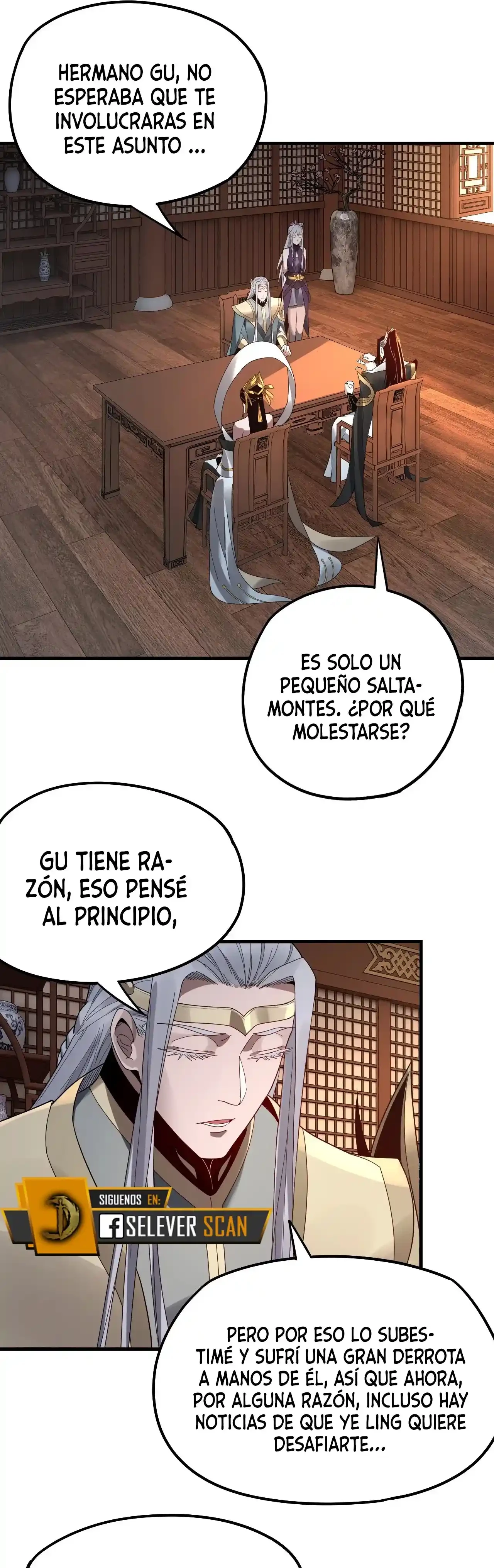 El Villano Del Destino Capitulo 48 página 21