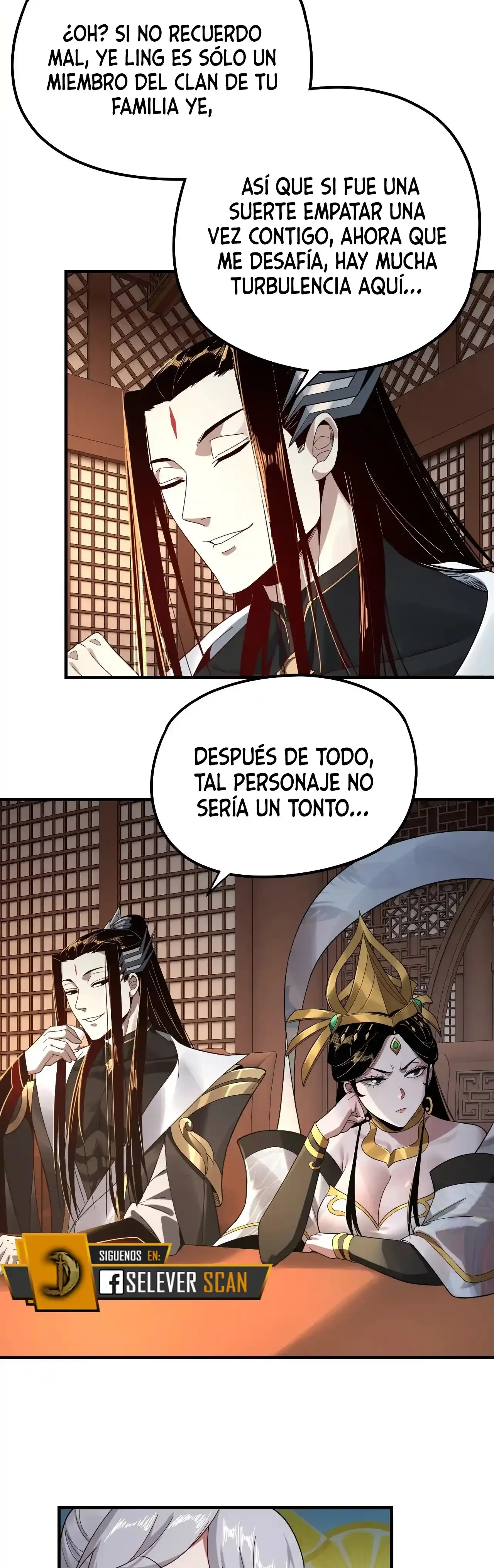 El Villano Del Destino Capitulo 48 página 22