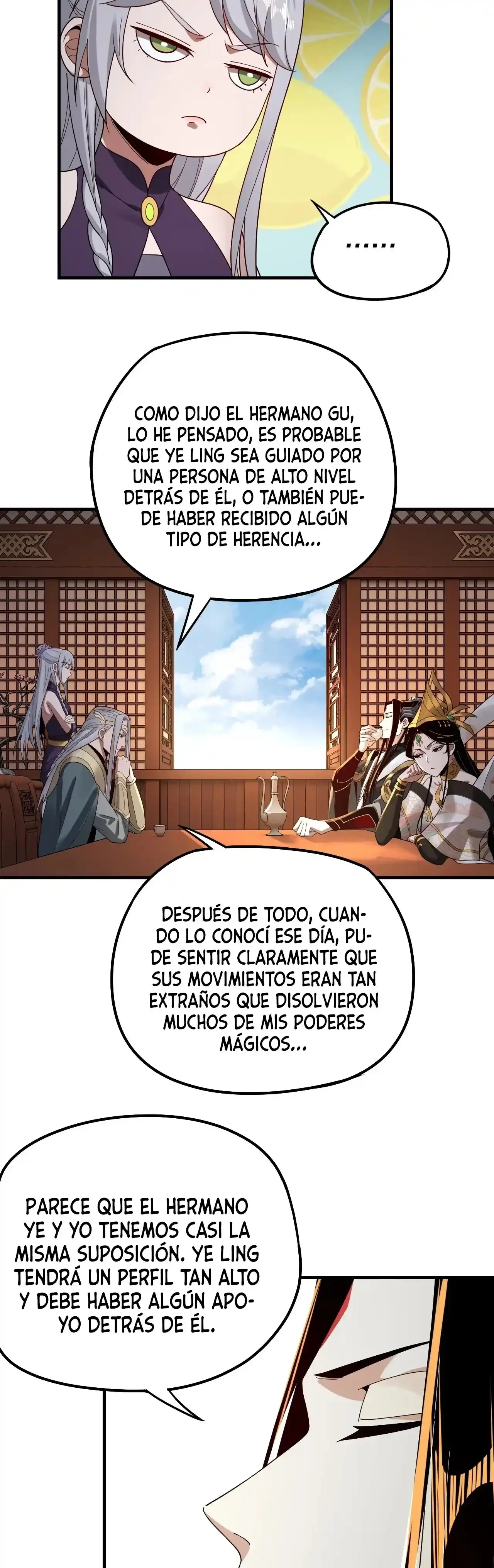 El Villano Del Destino Capitulo 48 página 23