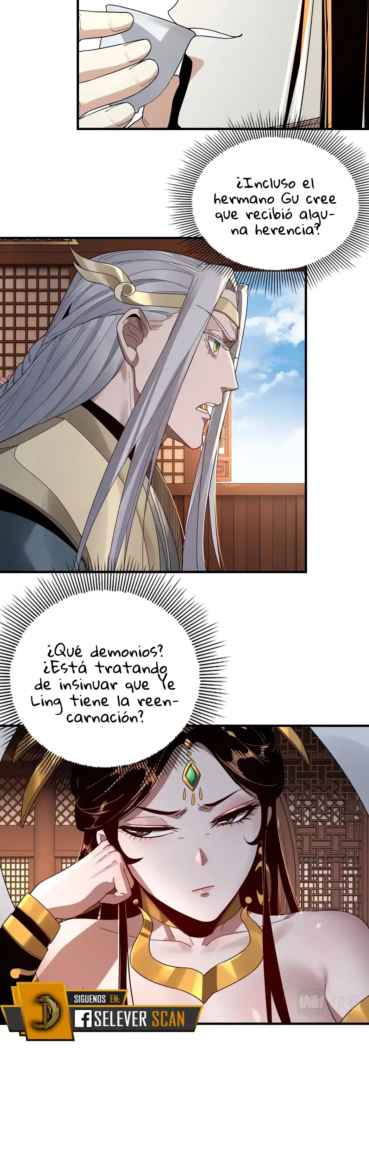 El Villano Del Destino Capitulo 48 página 24