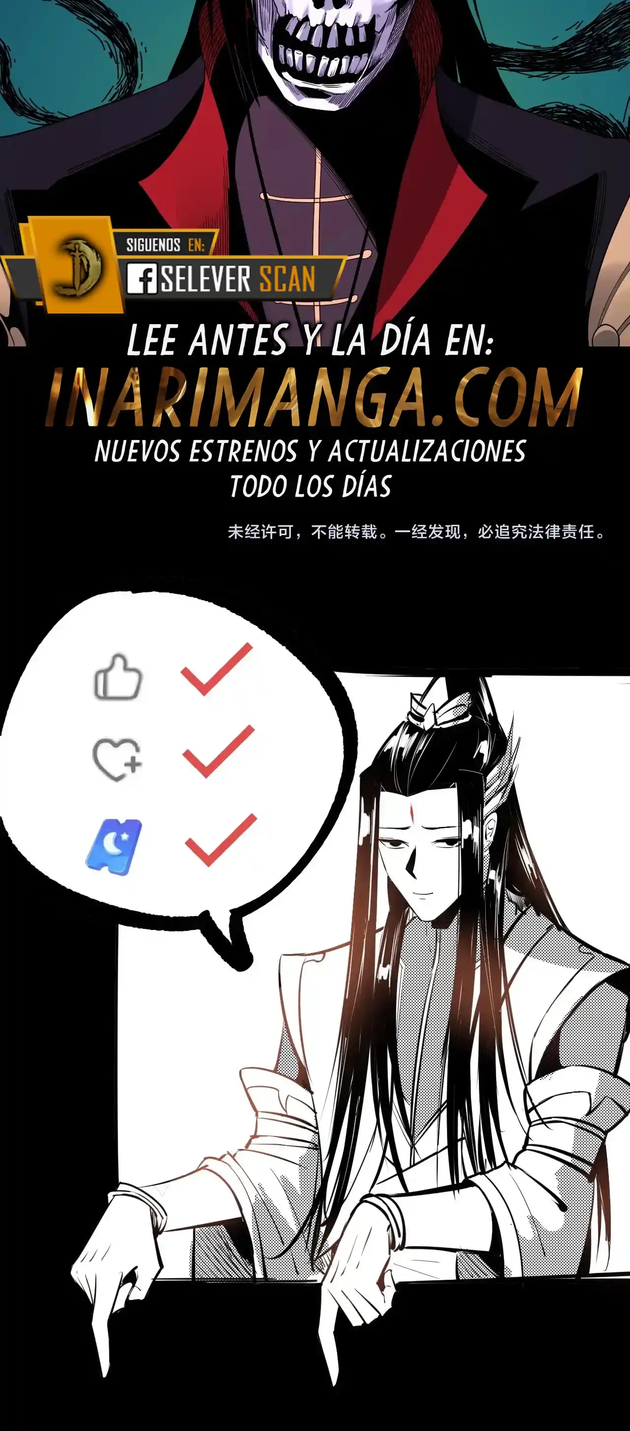 El Villano Del Destino Capitulo 48 página 28