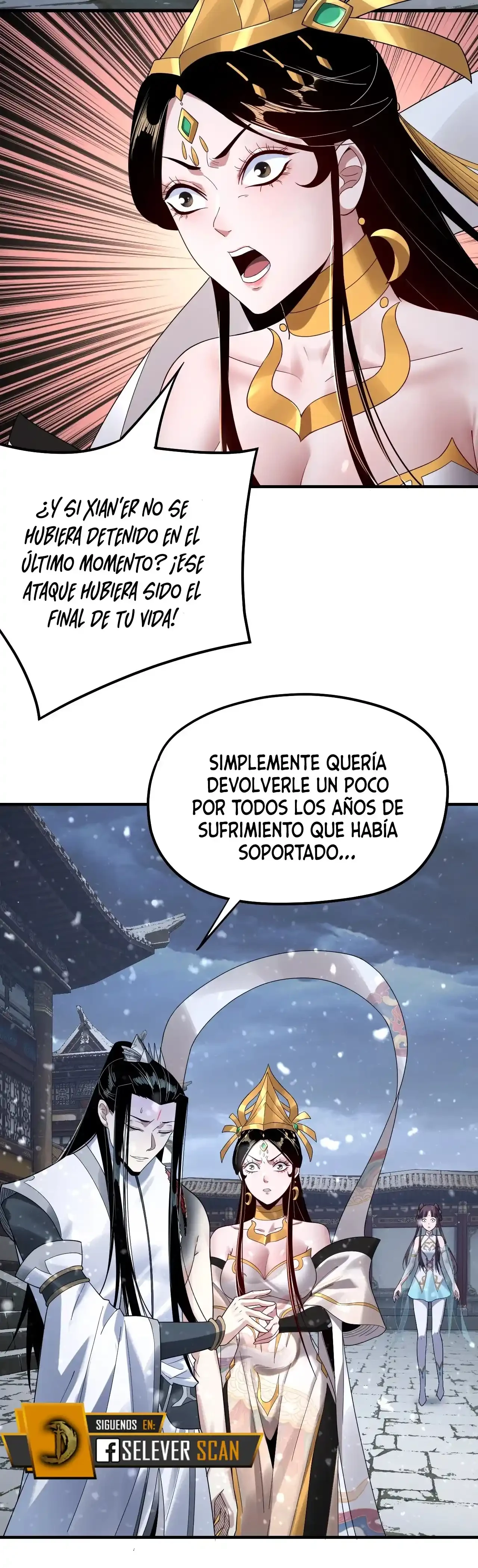 El Villano Del Destino Capitulo 48 página 4