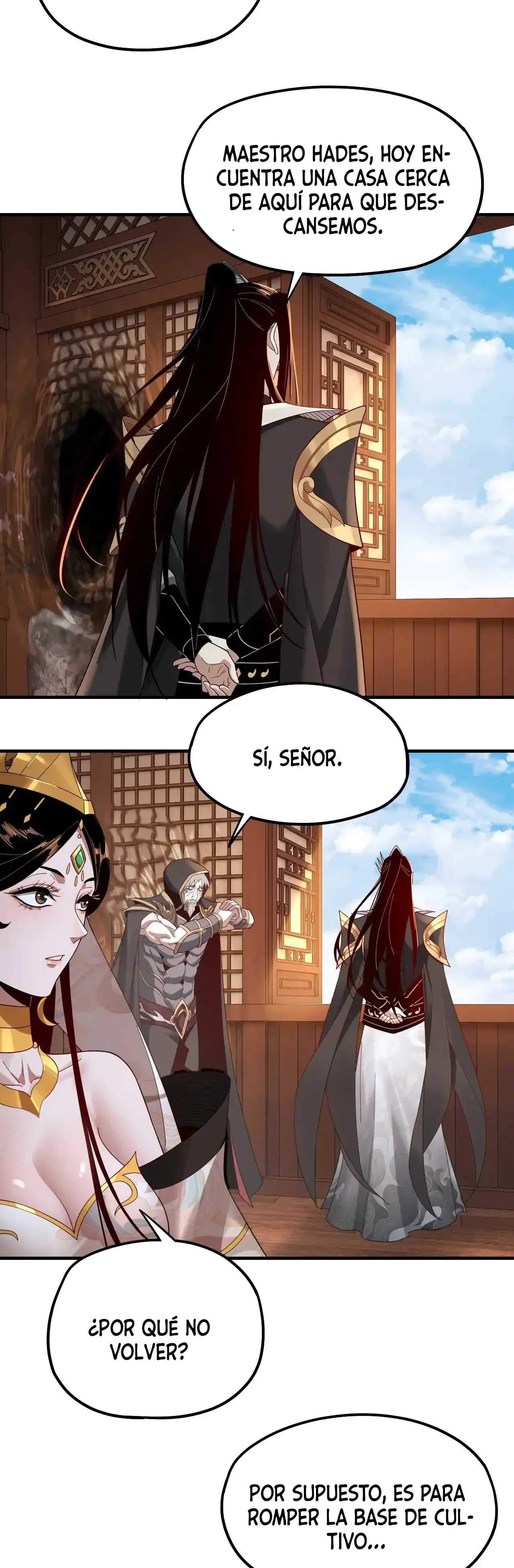 El Villano Del Destino Capitulo 49 página 11