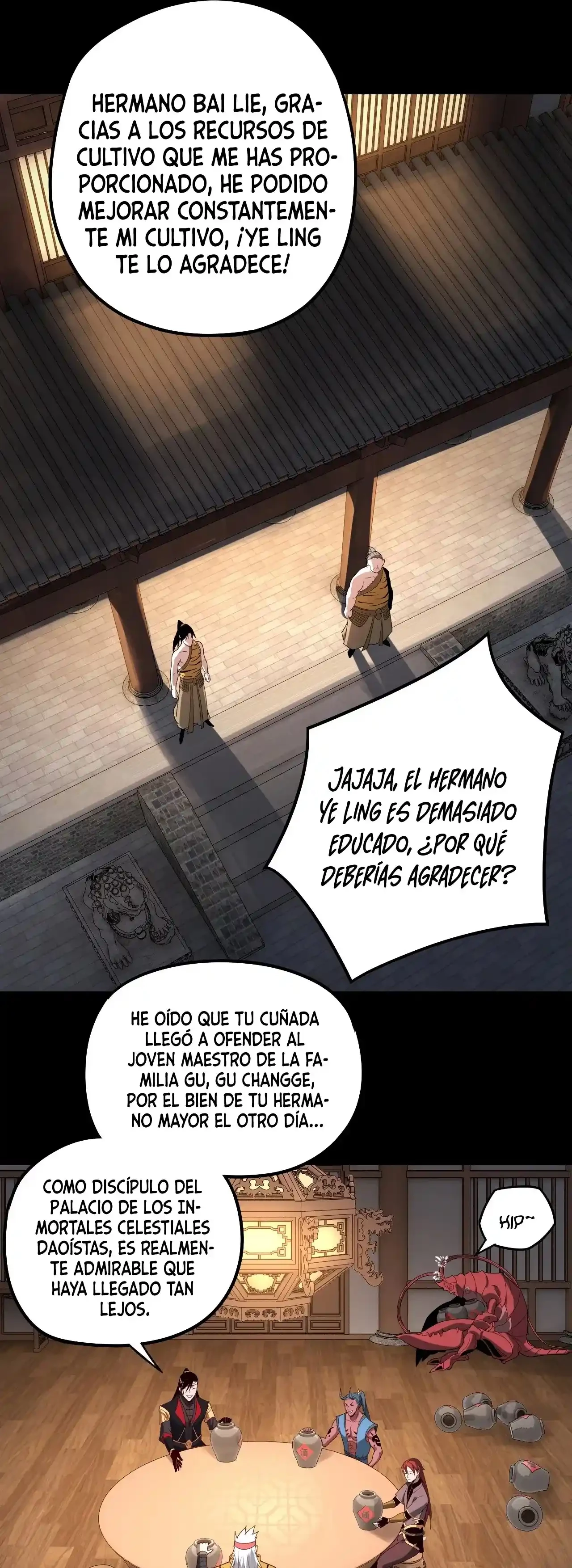 El Villano Del Destino Capitulo 49 página 13