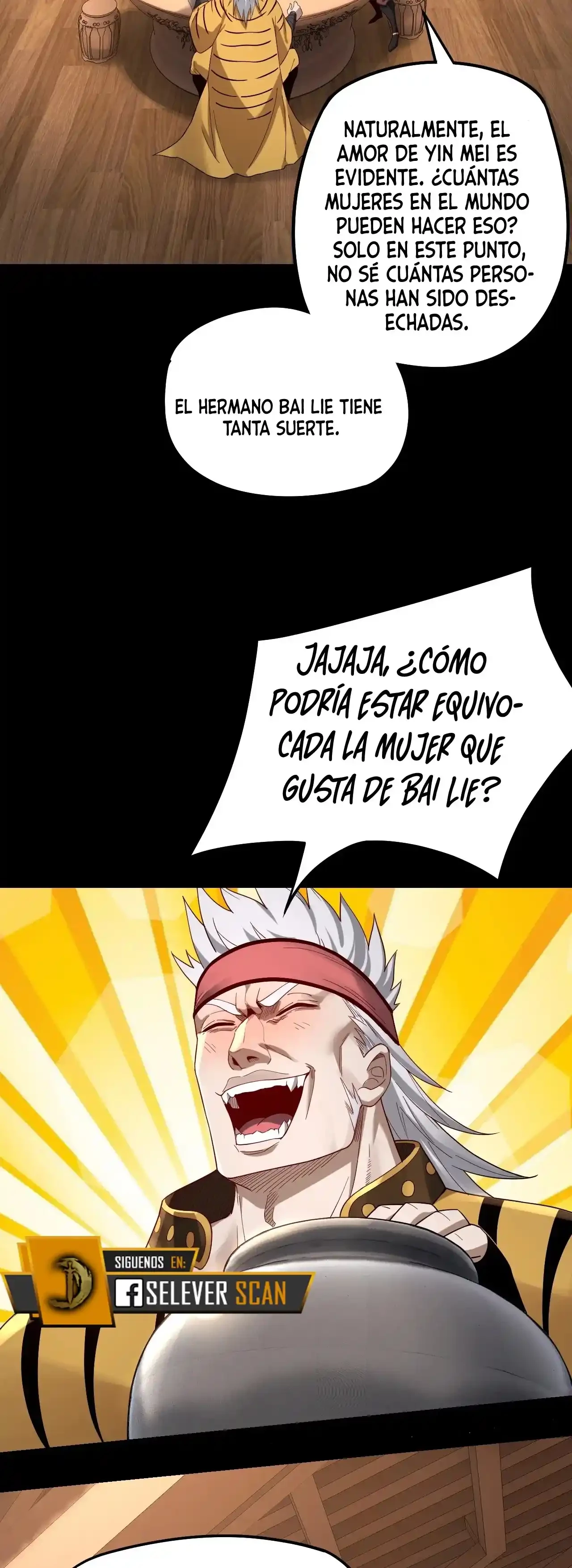 El Villano Del Destino Capitulo 49 página 14