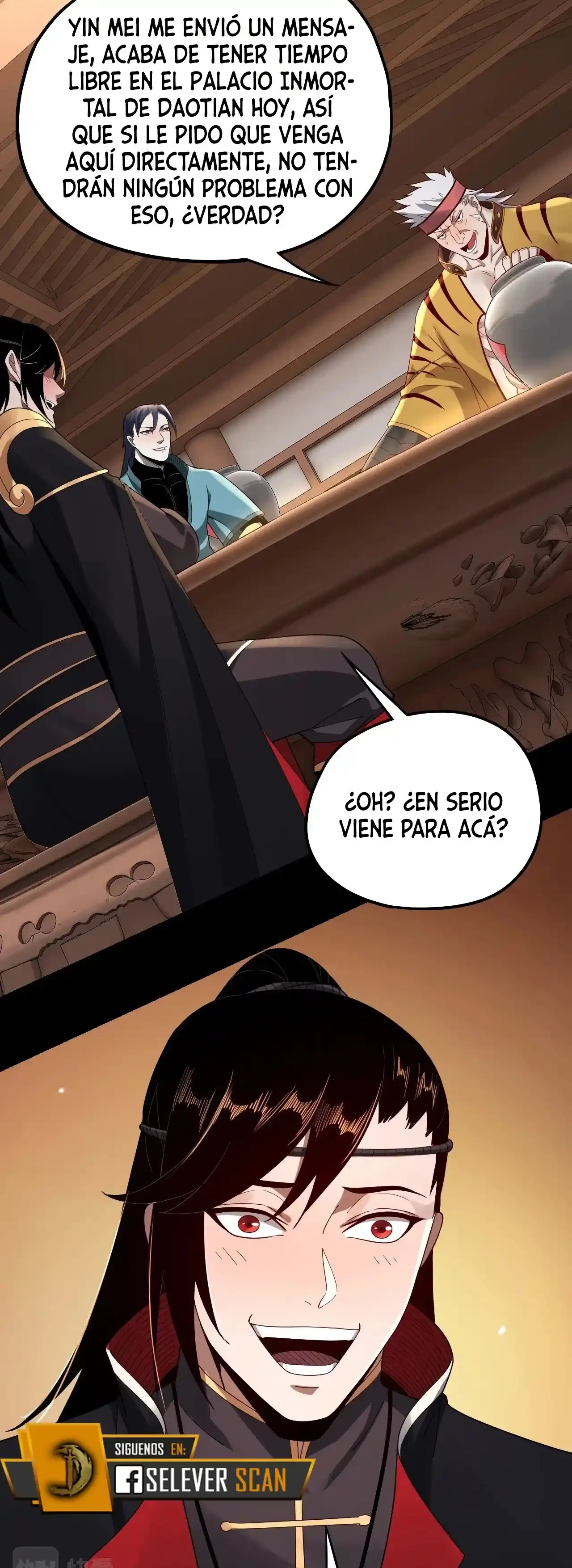 El Villano Del Destino Capitulo 49 página 15